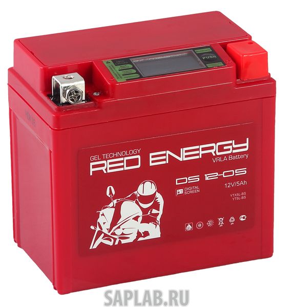 Купить запчасть RED_ENERGY - DS1205 