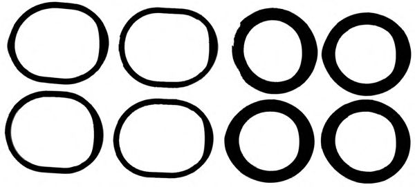 Купить REINZ 11-38553-01 Комплект прокладок впускного коллектора 11-38553-01