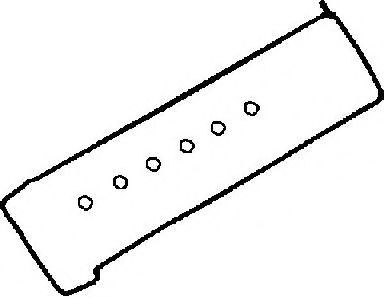 Купить REINZ 15-31644-01 Комплект прокладок клапанной крышки MB W210/W140/W124/W463 3.0D/TD 24V