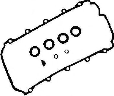 Купить REINZ 15-34292-01 Комплект прокладок клапанной крышки Audi A6/A8 \ VW Touareg 3.7/4.2 98> (2)