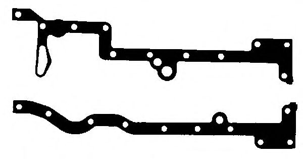 Купить REINZ 15-35536-01 Прокладка масляного поддона Ford Mondeo/Transit 2.0TDCi/2.4TDCi 00>