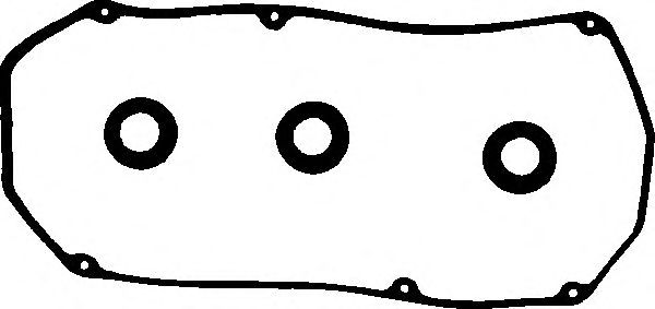 Купить REINZ 15-53187-01 Комплект прокладок клапанной крышки Mitsubishi Galant 2.5 24V 6G73 92> (2)