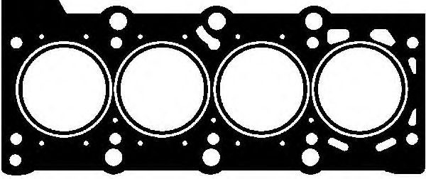 Купить REINZ 61-27215-10 Прокладка ГБЦ BMW 1.6/1.8 M40 87>