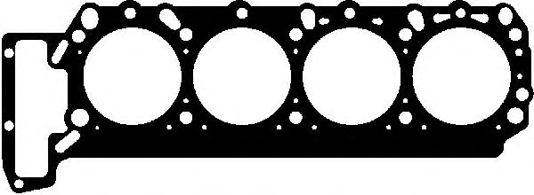 Купить REINZ 61-27675-10 Прокладка ГБЦ MB 5.0 W140 M119 89> Rh