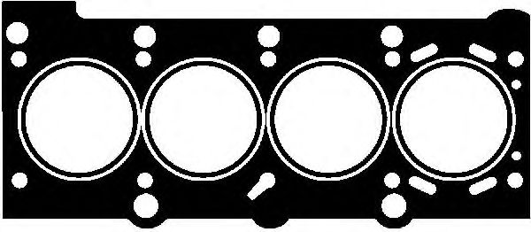 Купить REINZ 61-28485-00 Прокладка ГБЦ BMW E30/E36 1.8i 16V M42 89>