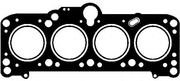 Купить VICTOR REINZ 61-28640-40 Прокл.ГБЦ [1.57mm]