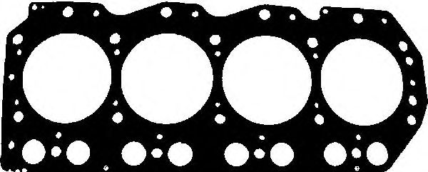 Купить REINZ 61-31275-20 Прокладка ГБЦ Nissan. Ford 2.7TD/TD TD27T 89>