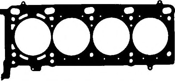 Купить REINZ 61-31370-00 Прокладка ГБЦ BMW M62 4.4 V8 32V 96> Lh