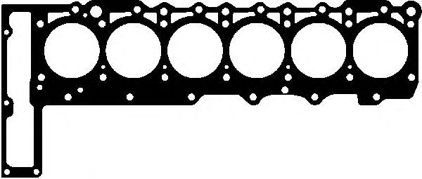 Купить REINZ 61-31670-00 Прокладка ГБЦ MB OM606 3.0TD 24V 93>