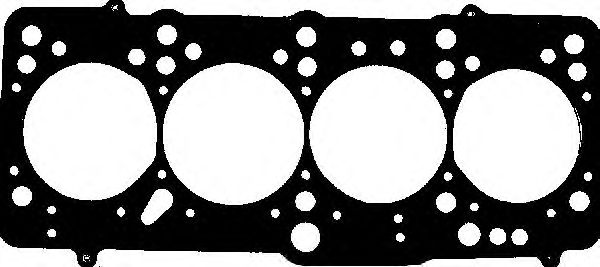 Купить REINZ 61-33010-00 Прокладка ГБЦ Audi A6/A8 \ VW Touareg 3.7/4.2 98> (cyl. 1-4)