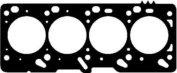 Купить REINZ 61-33050-00 Прокладка ГБЦ Ford Mondeo 2.0 16V Zetec 93>