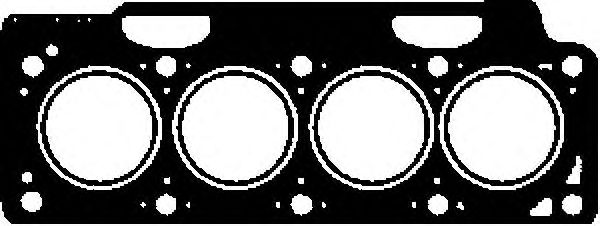 Купить REINZ 61-33600-00 Прокладка ГБЦ Renault Laguna, Volvo 1.8/2.0 F3P 91>