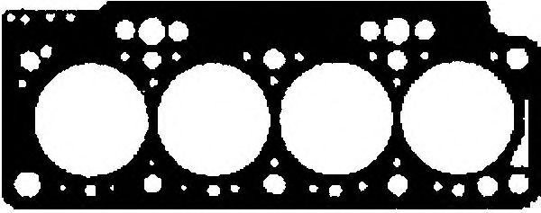 Купить REINZ 61-33685-20 Прокладка ГБЦ Renault Megane, Volvo 440 1.9TD 95>