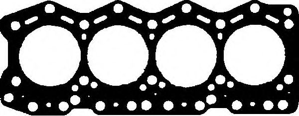 Купить REINZ 61-33955-20 Прокладка ГБЦ Fiat Ducato, Renault 2.8TD 8140.63 98>