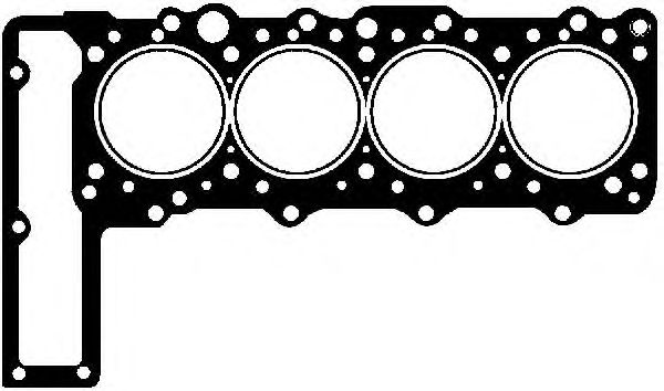Купить REINZ 61-34150-10 Прокладка ГБЦ MB Vito 2.3TD OM601.970 95>