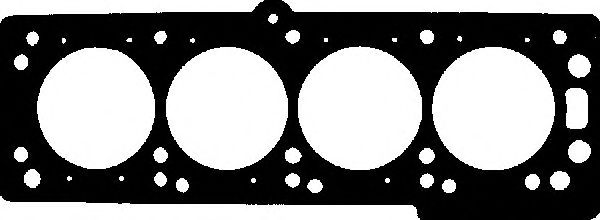 Купить REINZ 61-34435-00 Прокладка ГБЦ Opel Astra 2.0 16V Z20LET 02>