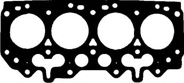 Купить REINZ 61-34465-20 Прокладка ГБЦ LAND ROVER
