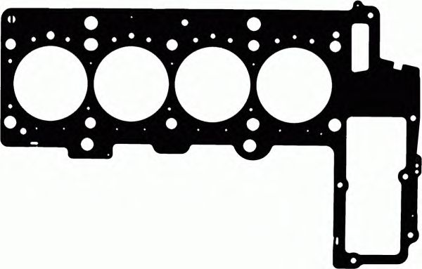 Купить REINZ 61-35010-10 Прокладка ГБЦ BMW E46 2.0TDi M47R 98>