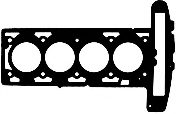Купить VICTOR REINZ 61-37265-00 Прокл.ГБЦ [0.64mm]