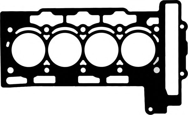 Купить REINZ 61-38005-00 Прокладка ГБЦ верхняя 61-38005-00