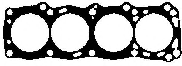 Купить REINZ 61-52220-10 Прокладка ГБЦ Nissan Sunny 1.3/1.6 E13S/E16S 85>