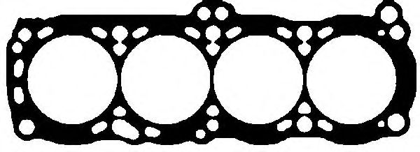 Купить REINZ 61-52225-00 Прокладка ГБЦ Nissan Bluebird 2.0 CA20E 84>