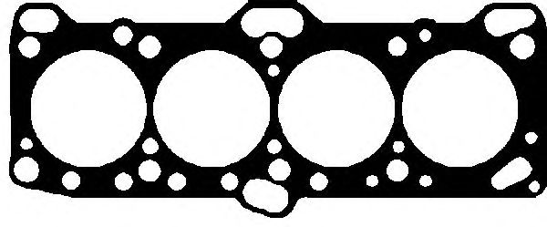Купить REINZ 61-52472-00 Прокладка ГБЦ Mitsubishi. Hyundai 4G61 1.6 16V 88>