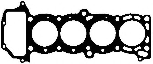 Купить REINZ 61-52715-00 Прокладка ГБЦ Nissan Primera 1.6 16V GA16DS 90>