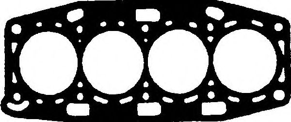 Купить REINZ 61-52785-00 Прокладка ГБЦ Mitsubishi Lancer 1.6/1.8 16V 91>