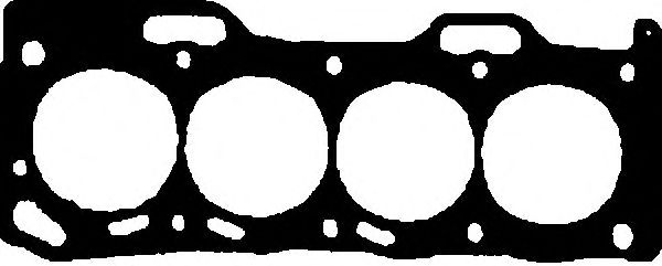 Купить REINZ 61-52845-00 Прокладка ГБЦ Toyota Corolla 1.3/1.5 16V 4E/5E-FE 90>