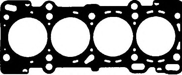 Купить REINZ 61-52910-00 Прокладка ГБЦ Mazda FS/FP 1.8/2.0 16V 92>
