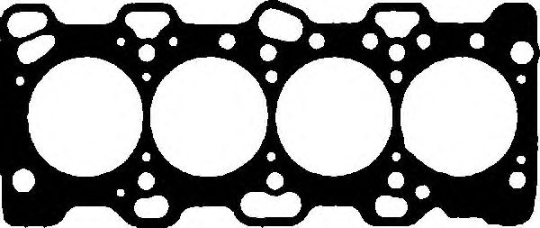 Купить REINZ 61-52950-00 Прокладка ГБЦ Mitsubishi Galant 4G63 2.0 16V 92>
