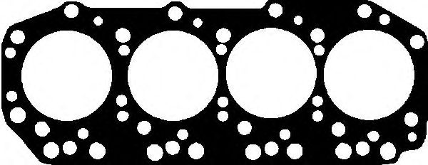 Купить REINZ 61-53020-20 Прокладка ГБЦ ISUZU TROOPER / OPEL MONTEREY A 3.1D/TD 91-03 [4JG2TC] (1.5mm)