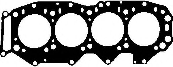Купить REINZ 61-53065-00 Прокладка ГБЦ Mazda MPV 2.5TD 96>