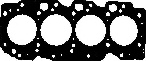 Купить REINZ 61-53150-10 Прокладка ГБЦ Toyota Avensis 2.0TD 2C-TE 97>