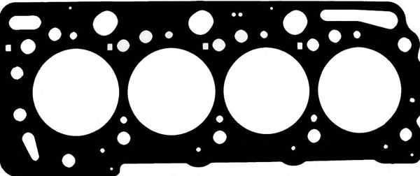 Купить REINZ 61-53245-10 Прокладка ГБЦ Opel Astra 1.7Di/DTi Y17DT 00>