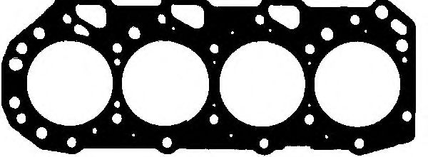 Купить REINZ 61-53365-20 Прокладка ГБЦ Isuzu, Opel 4JX1 3.0TD 00>
