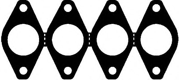 Купить REINZ 71-23308-20 Прокладка коллектора Citroen. Peugeot 205 1.0/1.1/1.4 83> Ex