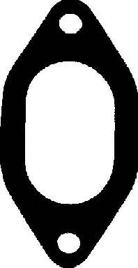 Купить REINZ 71-33621-00 Прокладка коллектора Fiat Ducato2.5D/TD 80>. Opel Movano 2.8DTi 98> In x4