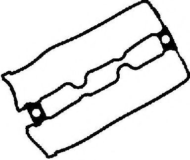 Купить REINZ 71-34261-00 Прокладка клапанной крышки Opel Vectra 2.5 V6 24V X25XE 95> (x2)
