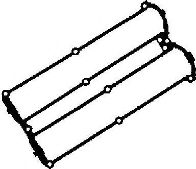 Купить REINZ 71-34328-00 Прокладка клапанной крышки Ford Focus 1.8/2.0 Zetec <4/99