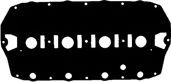 Купить REINZ 71-34837-00 Прокладка клапанной крышки Rover 1.6/1.8/2.0 16V 95>