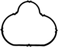 Купить REINZ 71-35903-00 Прокладка впускного коллектора Citroen, Peugeot 1.8/2.0 00> In (4)