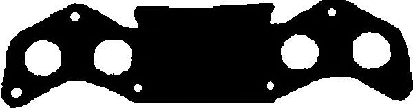 Купить REINZ 71-52444-00 Прокладка выпускного коллектора Mazda 626 1.6-2.2 82> Ex