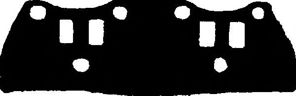 Купить REINZ 71-52721-00 Прокладка коллектора Mitsubishi Lancer 1.3-1.5 G4AG <91 Ex