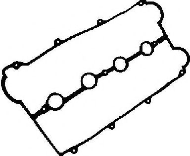 Купить REINZ 71-52871-00 Прокладка клапанной крышки Mazda 323 1.8 16V BPE 89>