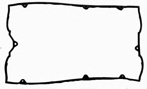 Купить REINZ 71-52897-00 Прокладка клапанной крышки Mitsubishi Galant 6A12 2.0 24V 92> (2)