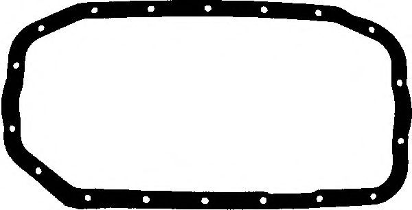 Купить REINZ 71-53026-00 Уплотнитель коленвала 71-53026-00