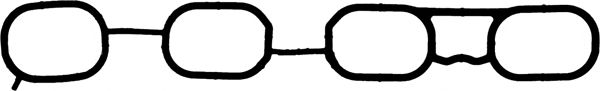 Купить REINZ 71-54089-00 Прокладка коллектора TOYOTA: AURIS 1.33 Dual-VVTi 06-, AURIS 1.3 12-, COROLLA седан 1.33 06-, URBAN CRUISER 1.33 07-, YARIS 1.3 10-, YARIS 1.33 VVT-i 05-