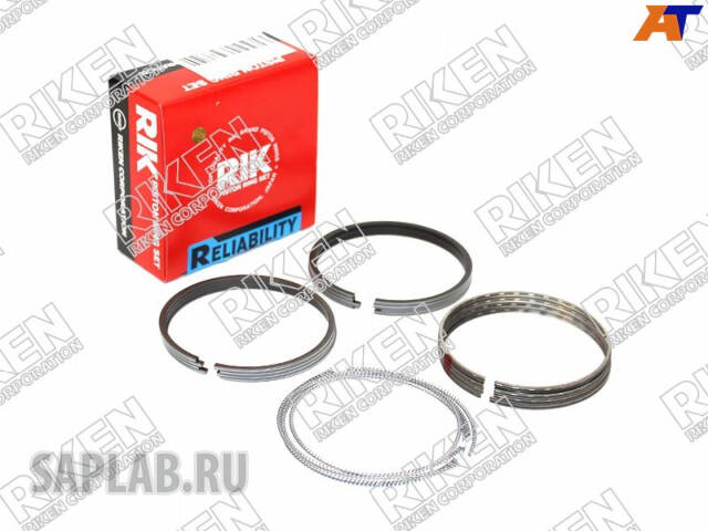 Купить RIKEN 28029050 Кольца поршневые